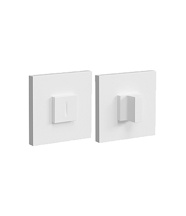 Завертки сантехнические Завертка сантехническая Pallini COSMO PAL-COS-WC-S WHITE 